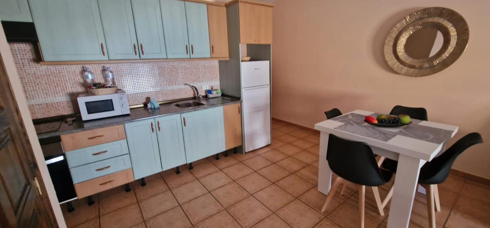 Appartamento Apartamento Vacacional Fuerteventura 1A Cotillo Esterno foto