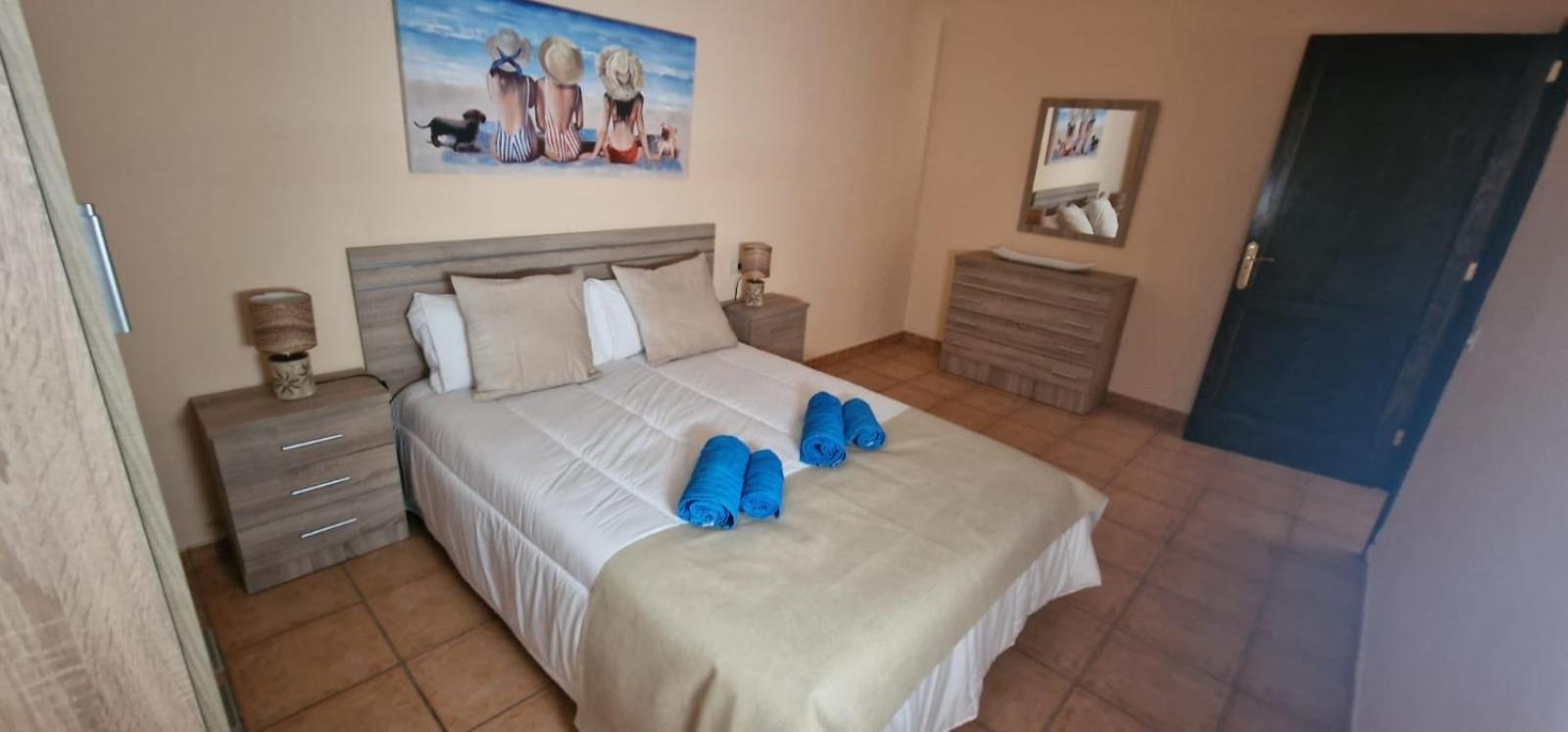 Appartamento Apartamento Vacacional Fuerteventura 1A Cotillo Esterno foto